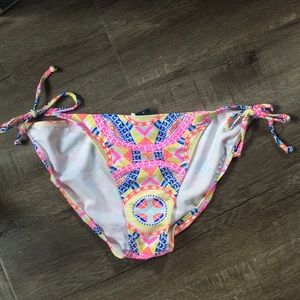 Aztec bikini bottoms